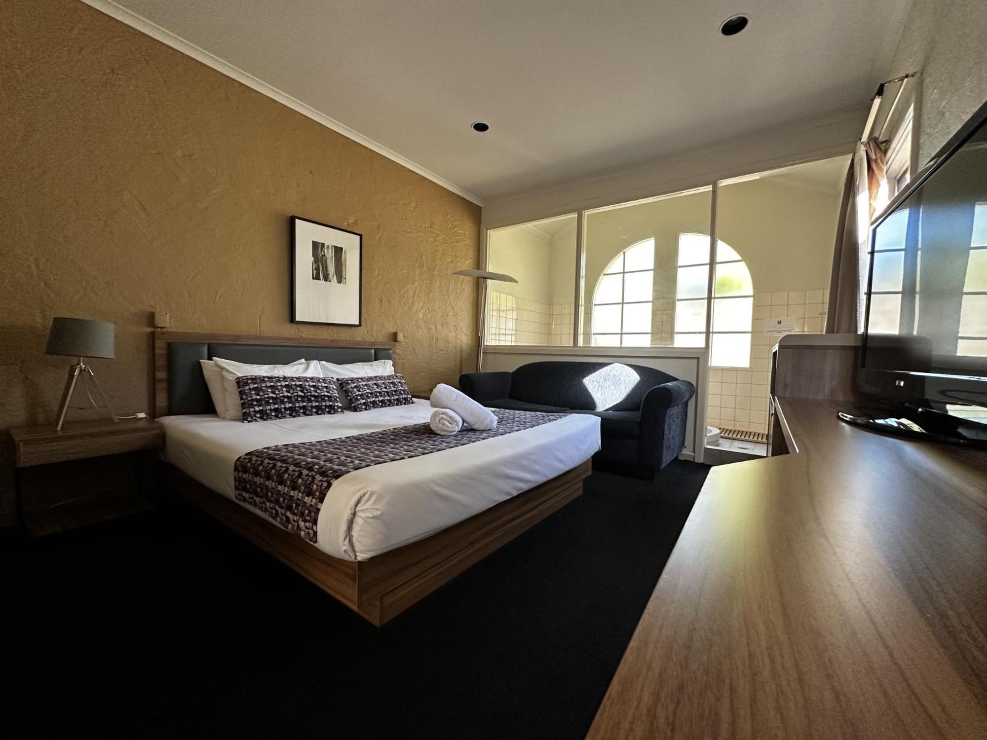 Greensborough Motel, Melbourne